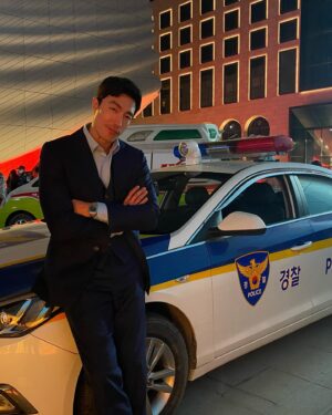 Daniel Henney Instagram - Some behind the scenes shots from 공조2….was an honor and a pleasure playing Jack…thanks to all that made it such a success:)) #confidentialassignment2 #공조2
