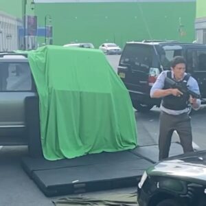 Actor Daniel Henney HD Instagram Photos and Wallpapers July 2023