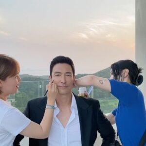 Daniel Henney Instagram - Staying grounded in Korea:)) 한국어 캡션으로는 뭐가 좋을까요? 💡