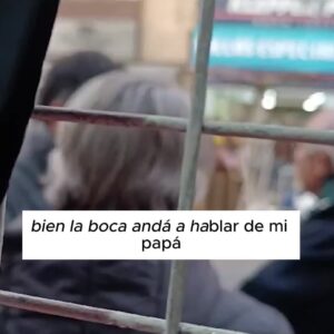 Daniel Jadue Instagram - Les presentamos a Mauricio Smok, el flamante ex concejal UDI y uno de los querellantes en el caso Achifarp... Aquí se muestra de cuerpo entero maltratando a las mujeres en Recoleta. #JadueLibre