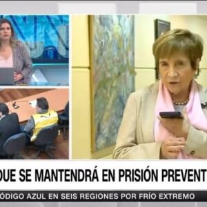 Daniel Jadue Instagram - “Estamos hablando de un dirigente político, al cual se le está haciendo un juicio penal completamente improcedente” dice con claridad la diputada @carmenhertzdiputada ✊🏻
#JadueLibre #TodosSomosJadue