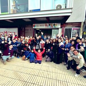 Daniel Jadue Instagram - Hoy se cumplen 3 años del Centro de Rehabilitación y Estimulación Popular (CREP). Un espacio gratuito que funciona en Av. Recoleta #3298 y que está abierto para todos y todas quienes lo requieran. Tremenda iniciativa y gran labor de los equipos de profesionales. Felicitaciones!