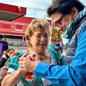 Daniel Jadue Instagram - Hoy se cumplen 3 años del Centro de Rehabilitación y Estimulación Popular (CREP). Un espacio gratuito que funciona en Av. Recoleta #3298 y que está abierto para todos y todas quienes lo requieran. Tremenda iniciativa y gran labor de los equipos de profesionales. Felicitaciones!