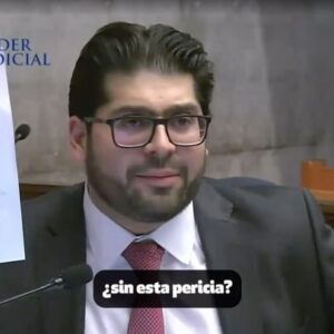 Daniel Jadue Instagram - Seguimos mañana con nuestra defensa!  Hemos expuesto parte de nuestra argumentación y estoy muy satisfecho. Hay peritajes que la Fiscalía no ha considerado sólo para sustentar su tesis e imputarme delitos que no existen!