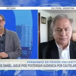 Daniel Jadue Instagram - 🔴[VIDEO] Equipo de defensa del compañero Daniel Jadue acusó que el Tribunal ha afectado las garantías constitucionales y el debido proceso!
