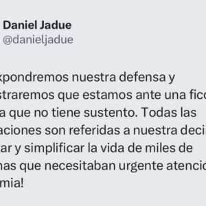 Daniel Jadue Instagram - 