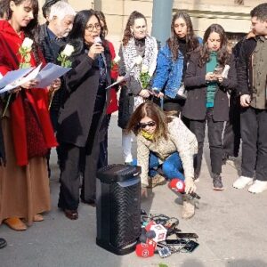 Daniel Jadue Instagram - Comité nacional e internacional Justicia para Daniel Jadue

📍 La mañana del jueves 04 de julio en la explanada de acceso a los Tribunales de Justicia, en Santiago de Chile, se efectuó el acto público de constitución de este espacio compuesto por personalidades de todo el mundo, vinculadas a las artes, la cultura, las ciencias, la política, los derechos humanos, la memoria, entre varias otras áreas del acontecer social.

✅ Resulta sumamente relevante denunciar y exponer el lawfare del cual ha sido víctima el alcalde de Recoleta @danieljaduejadue 

✅ A continuar replicando acciones valientes y justas a lo largo del territorio nacional e internacional. No solamente en apoyo a Daniel, sino que también para hacer frente a la avanzada fascista que hoy vemos en diversos lugares del planeta.