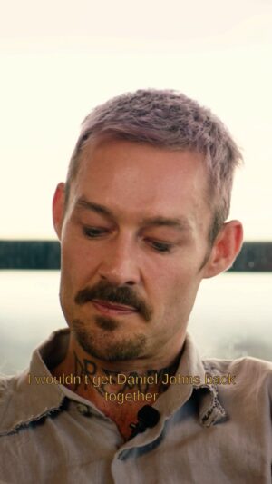 Daniel Johns Instagram - Megan asked me about playing live again