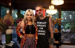 Daniel Johns Instagram - Apparently Instagram cancelled stills photos while I was away so don’t know whether I should even bother posting this 😂

Episode 1 of ‘Inside The Mind of Daniel Johns’ streaming via my YouTube channel now.

Mad love to @meganholiday for flying down on short notice for the most revealing interview of my career.

Let me know what you think below or in the YouTube comments.

- Dan x

📸- @jakacspear