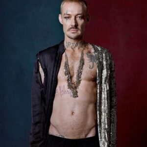 Daniel Johns Instagram - The dream is to create chaos with art, but not let the chaos be in your head. 

Read the full Spectrum cover story with @mdwriterguy in @sydneymorningherald @theageaustralia 

📸- @lukedavidkellett