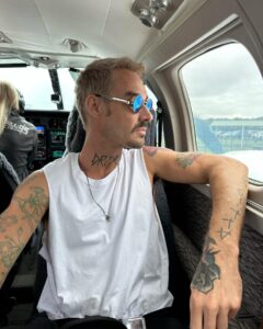 Actor Daniel Johns HD Instagram Photos and Wallpapers October 2023
