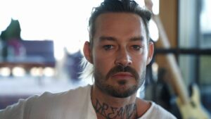 Daniel Johns Instagram - Sometimes art comes easy, sometimes it’s hard work but unless it’s honest, it’s not art. 

My visionary friend Scott Hicks has created a beautiful film about the artistic process and I’m honoured to be one of 4 artists featured. It’s called ‘The Musical Mind- A Portrait In Process’

Scott wanted to make a film that was the antithesis of click-bait tabloid bullshit. He wanted to put a camera in front of me and talk about art and nothing else. That’s one of the reasons I said yes to doing it.

My dear friend David Helfgott was the other reason, he made magic happen on Emotion Sickness and I’m forever in awe of his genius. 

To my new friends Simon Tedeschi and @actualbenfolds - you are both inspiring and it’s a privilege to share the screen with you both.

The incredible movie poster art was done by @loribellespirovski and I’m in love with it!

This is a film for anyone who wants to dig deeper into the minds of creators, I think it’s powerful because we as humans are all imminently capable of creating art, all we need is a little inspiration. Perhaps ‘The Musical Mind’ might be that inspiration for you?

Check it out at the Adelaide Film Festival (link in bio).