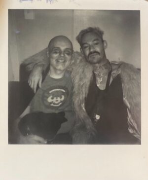 Daniel Johns Instagram - An honour to see one of my greatest idols again. 

📸 #1 @ebflow 
📸 #2 @smashingpumpkins