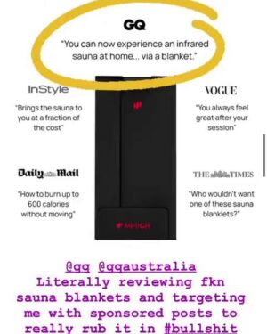 Daniel Johns Instagram - @gqaustralia look what you’ve gone and started- more scandal in the Daily Mail.

Shout out to @jennyd7345 for making it into the story and @mattryan for the digitally designed bust of Johns.

#troubledstar #theycalledmejohn #former #silverchair #frontman #extraordinaryspray
