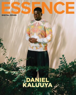 Daniel Kaluuya Instagram - Essence.

Appreciate ya @essence

Photographer: @erik_carter
Fashion Stylist: @jasonrembert
Makeup:  @Jessicasmalls 
Barber: @iamtrelljones
Production: @fox.and.leopard