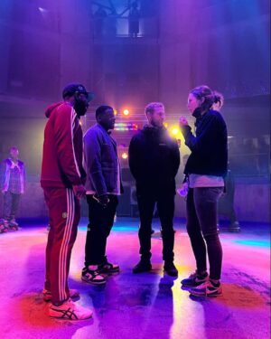 Daniel Kaluuya Instagram - ‘22s now