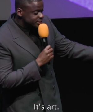 Daniel Kaluuya Instagram - Jordan Year.