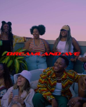 Daniel Kyri Instagram - Dreamland Avenue is out ! 
Y’all vibing? 👀