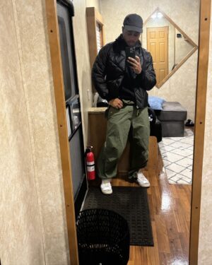 Daniel Kyri Instagram - 👋🏾 miss me?
What y’all doing this Wednesday @ 9/8c ? 🔥 🔥 🔥 
📸: @rena_behbeee 

#onechicago #danielkyri #chicagofire #instagram