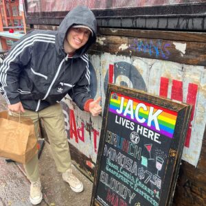 Daniel Kyri Instagram - New York. You wonderful, grimey bitch. My heart is full.
