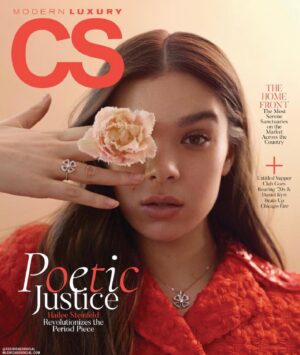 Daniel Kyri Instagram - 🖤🖤🖤
• s/o @jpanders for this dope feature in the @cschicagosociafor February issue
📸: @alexusmclane 
🧥: @salsogroovy 
🎨: @krystynjmakeup