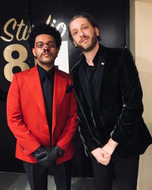 Daniel Lopatin Instagram - SNL 🙃