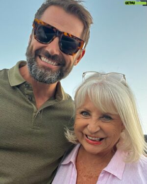 Daniel MacPherson Instagram - 𝟐𝟎𝟐𝟑 - 𝐏𝐞𝐨𝐩𝐥𝐞. Just a small selection of those who made that year what it was… Grateful for you all ⚡️⚡️ Wishing you all a happy, healthy & prosperous 2024 🙏🏼

𝟏 @mummaanniemac Cronulla Golf Club. 
𝟐 @gemma @rubyrose @remyhii Regent Theatre, Melb. 
𝟑 Austin @vividsydney Taronga Zoo.
𝟒 @michaeldorman81 Los Angeles, Ca. 
𝟓 @suryabymartha @dlskyemcbride @sofferroger Gloveworx, Santa Monica, Ca. 
𝟔 @kmac1949 Sydney 
𝟕 @paulmessara Warwick Farm, Sydney 
𝟖 @kubbrasait @jaredharris Cecconis. LA, Ca. 
𝟗 @paulspencer9 Royal Randwick 
𝟏𝟎  @jessicadover Royal Randwick
