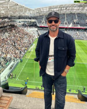 Daniel MacPherson Instagram - LA Week 2 Dump. Old friends, New Friends, Sport, Work ‘n stuff… 🇺🇸🔥💪🏼♥️🌴