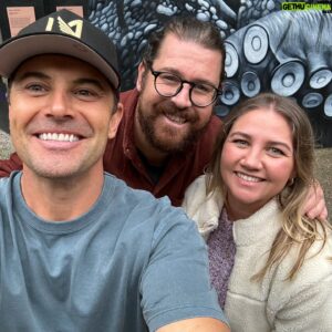 Daniel MacPherson Instagram - Lately. 

Heart is Full 🖤⚡️💥