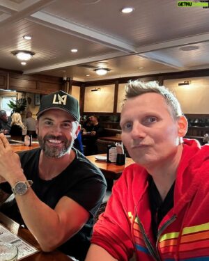 Daniel MacPherson Instagram - LA Week 2 Dump. Old friends, New Friends, Sport, Work ‘n stuff… 🇺🇸🔥💪🏼♥️🌴
