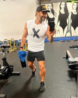 Daniel MacPherson Instagram - LA Week 2 Dump. Old friends, New Friends, Sport, Work ‘n stuff… 🇺🇸🔥💪🏼♥️🌴