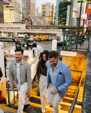 Daniel MacPherson Instagram - 𝟐𝟎𝟐𝟑 - 𝐏𝐋𝐀𝐂𝐄𝐒 

A year of Adventure. Friends. Family. Fun. Love and laughter. Plenty of challenges. Some big lessons. Some deep introspection and overhauls. Here’s some of the places I’ll remember with a smile

𝟏 Bali, September. A much needed child- free break for Jess & I 

𝟐. Gold Coast, August. After 3 months in Melbourne doing 2.22 - it was straight to Qld for Austin & I for some hang time in the sun

𝟑. Sydney, October. Sydney Harbour is hard to beat. Especially arriving by boat with great friends for the IWC event. 

𝟒 Berry, December. Cousins and friends running amok. 

𝟓 Casa Soffer. Mandeville Canyon, LA. March & June. Home away from home, high up in the hills 

𝟔 Teach Studios, North Hollywood. March. Back amongst the lucky disciples working with the incomparable Nancy B. 

𝟕 Elouera Beach, Sydney. May. Autumn Sun and grassy hangs. 

𝟖 The Local. Cronulla. March. Strong Oat Flat. 

𝟗 Kauai, February. First time to the garden island. Soul awakening. 

𝟏𝟎 Her Majesty’s Theatre, Melbourne. July. What a gift to be back on stage - and what a place to call home. Blessed.