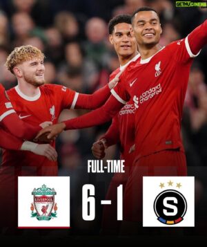 Daniel MacPherson Instagram - HUGE day of sport for the MacPherson Boys

A 7am start for @liverpoolfc on fire at Anfield against @acsparta_cz 

The tonight Austin, Poppy Keith and myself hit Shark Park for a @cronullasharks second half routing of the @nrl_bulldogs 

Makin’ Memories ♥️💙🖤

Have a great weekend Team 💪🏼🦈💥

#UpUpCronulla #Nrl #Sharks #YNWA #LFC