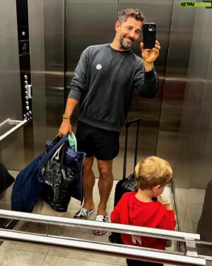 Daniel MacPherson Instagram - Big Dump from a Big Week. Lots of Great things happening. Could sleep. Have a great weekend Gang 🙏🏼♥️⚡️🙌🏼