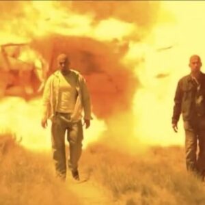Daniel Moncada Instagram - @breakingbad Marathon continues today  with season 3 🪓 💀 

#BreakingBad 
#BetterCallSaul