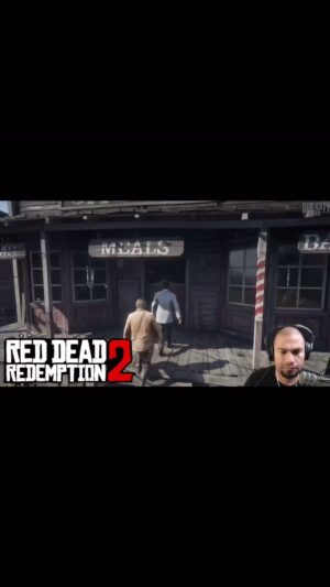 Daniel Moncada Instagram - Check out this hilarious moment of me (Arthur) looking for Lenny at the bar 😂 @rockstargames I’m enjoying every minute of playing the legendary @reddead_redemption2 🪓🤠 Where are my gamers at?! 🤔 drop your twitch handle below and tag a friend 👇🏼

Follow me on twitch. Link in bio🪓🤠🎮

Channel PC sponsor: @sin_city_tech 🖥️🎮
Sponsorship inquiries: @lahibusinessgroup 

#rockstargames #reddeadredemption2 #Rdr2 #twitch #streamer #gaming #livestream #playthrough #BreakingBad #BetterCallSaul #LaFamiliaEsTodo #DanielMoncada #LeonelSalamanca
