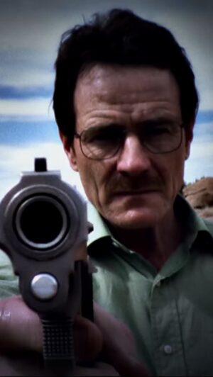 Daniel Moncada Instagram - Walt’s Change || Breaking Bad
🎵End of Line J by @breakingcallsauledits 
SO GOOD 🪓💀
#BreakingBad #BetterCallSaul