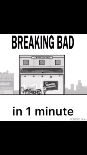 Daniel Moncada Instagram - #BreakingBad in 1 minute 
#TBT #art
