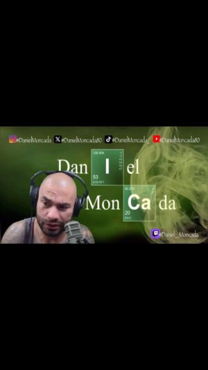 Daniel Moncada Instagram - They put #Chucky in a horror game?! Check out this intro, it’s an awesome game! Congrats to @deadbydaylight I’m enjoying the game. Join me again tonight LIVE on @twitch at 9pm PST for some live matches! Link in my bio, I’ll see you there… or else… 🪓🤠

Channel PC Sponsor : @sincitytech 
Sponsorship inquiries: @lahibusinessgroup 

#deadbydaylight #twitch #streamer #gaming #livestream #steam #steamgaming #pcgaming #BreakingBad #BetterCallSaul