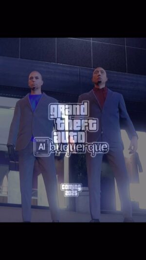 Daniel Moncada Instagram - Grand Theft Auto Albuquerque 

#BreakingBad #BetterCallSaul #GTA #GTA6
#abq #albuquerque #gaming

Edit by: @breakingcallsauledits