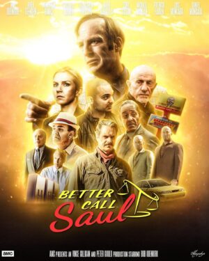 Daniel Moncada Instagram - Good luck to our @bettercallsaulamc Familia at the #Emmys tonight 🏆 🥇 
🎨 @maxpdzn 🙏🏽
#LaFamiliaEsTodo 🪓💀
#BetterCallSaul #BreakingBad 
#SalamancaTwins #SalamancaCartel #SalamancaFamily