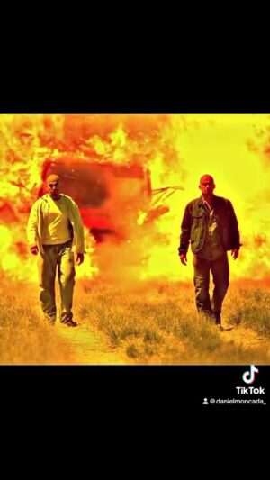 Daniel Moncada Instagram - #Fan #edits Saturday 🎨
Amazing edit by @breakingcallsauledits 
#BreakingBad #BetterCallSaul #TucosCousins #SalalamancaTwins
Follow me on TikTok 🪓💀😜
DanielMoncada_
#art