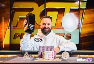 Daniel Negreanu Instagram - Good start to the year, knocked off PLO series event #3 which puts me in the top 3 for PGT player of the year in 2024. 

Its the year of Quality over Quantity

🔥🔥🔥🔥🔥🔥