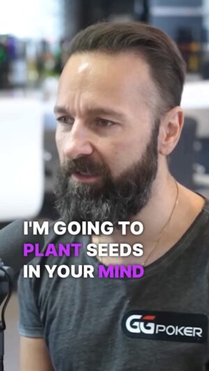 Daniel Negreanu Instagram - What is Expected Value?