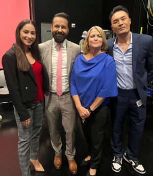 Daniel Negreanu Instagram - Was in Houston for the day shooting a fun scene for a movie that is going to kick ass for real. 

You will all know in about 6-8 months