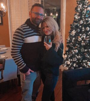 Daniel Negreanu Instagram - Happy Thanksgiving giving y’all. Thankful for this one @radioamanda