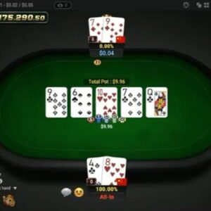 Daniel Negreanu Instagram - Tag a friend you’d like to do this to after sucking out on the river 😝
#splashdance #ggpoker #tilt #tiltlife
