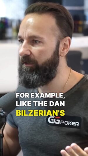 Daniel Negreanu Instagram - Did Dan Bilzerian Make $100 Million Playing Poker?