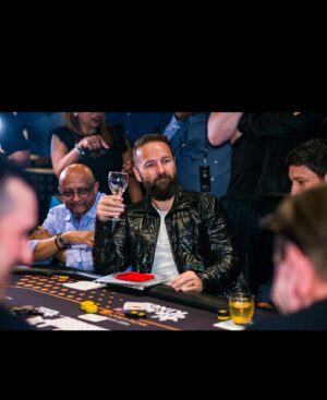 Daniel Negreanu Instagram - Had a good time at always at #TigerJam raising money for @tgrfound 

A few action shots here.