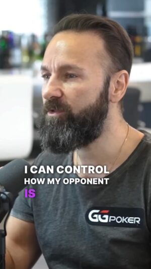 Daniel Negreanu Instagram - Polarizing Bets